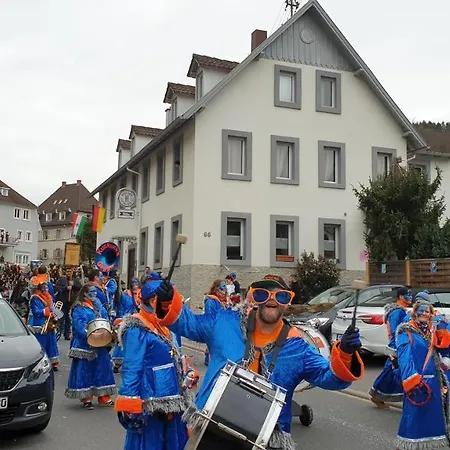 Pensionat Garni Steinbacher Tal