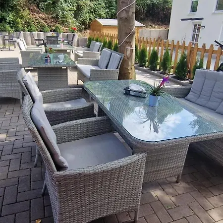 Casa de hóspedes Garni Steinbacher Tal 3*